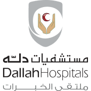 مستشفى دلة - نمار - logo