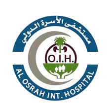 مستشفى الأسرة الدولي - logo