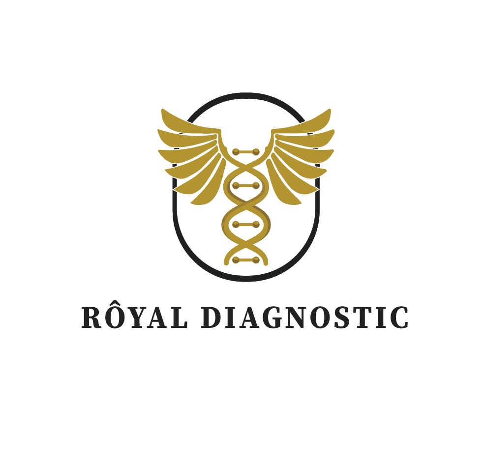 مختبرات رويال التشخيصية - logo